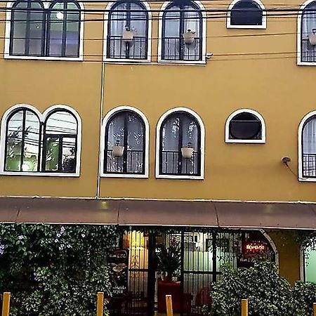 Casa Echavarria San Jose  Ngoại thất bức ảnh
