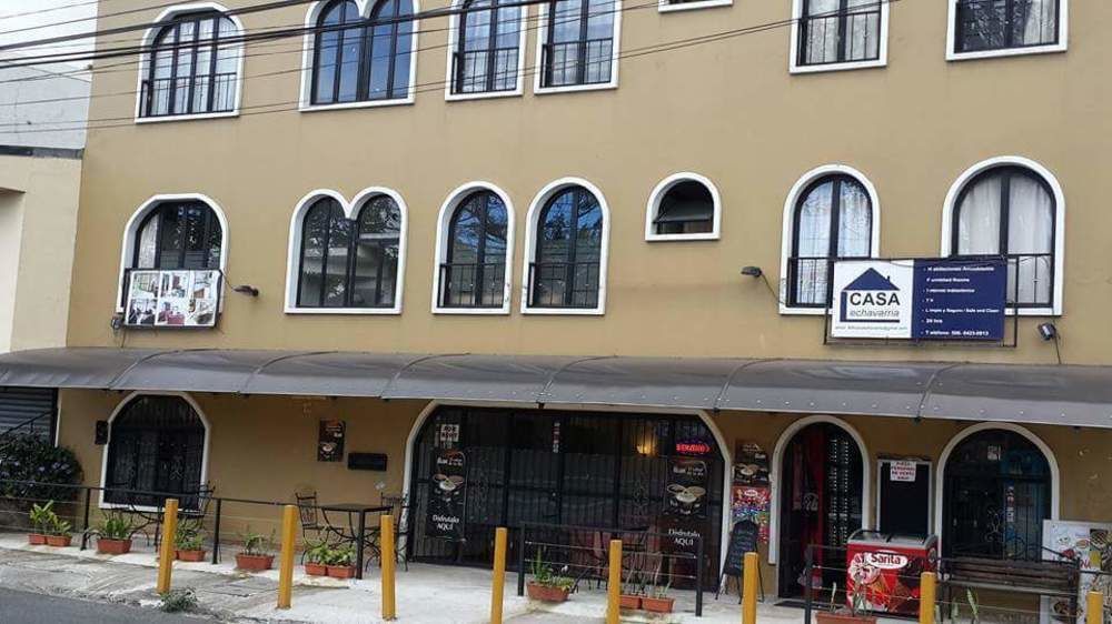 Casa Echavarria San Jose  Ngoại thất bức ảnh