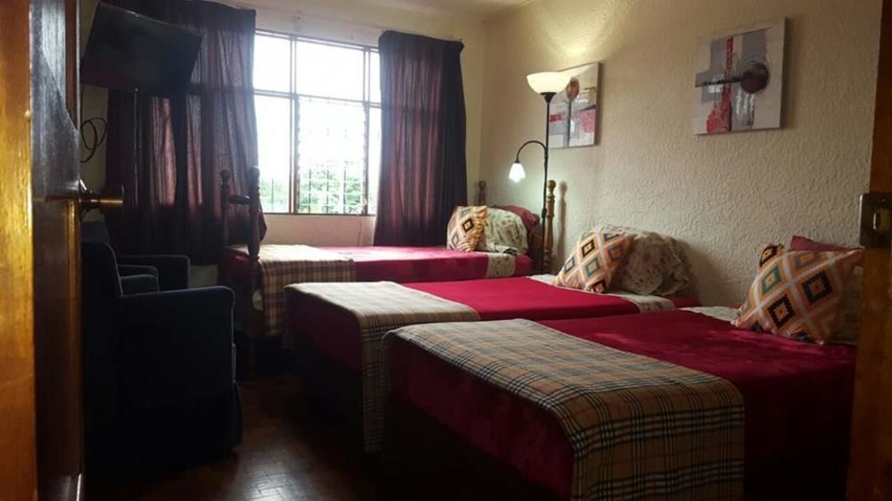 Casa Echavarria San Jose  Ngoại thất bức ảnh