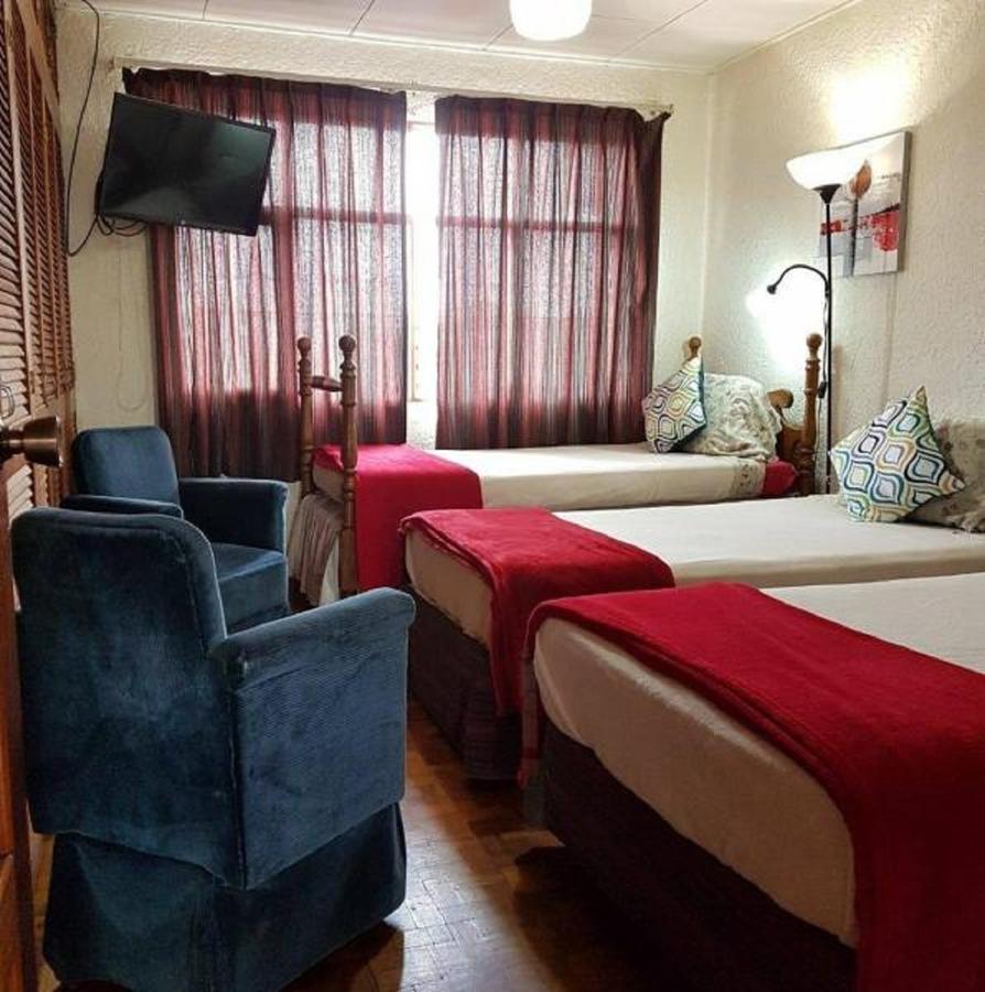 Casa Echavarria San Jose  Ngoại thất bức ảnh