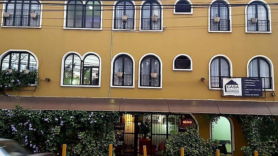 Casa Echavarria San Jose  Ngoại thất bức ảnh